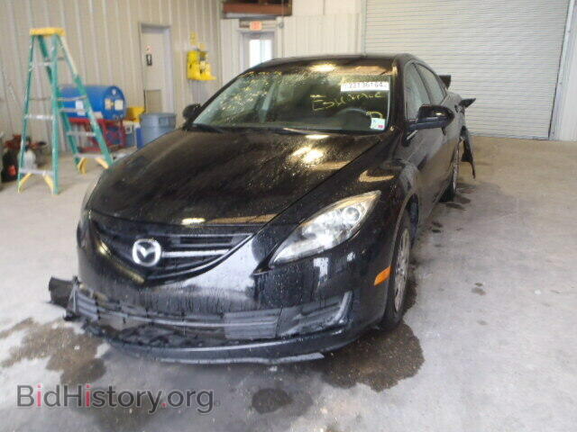 2011 MAZDA 6 - VIN: 1YVHZ8BH4B5M27675 - Фото 2