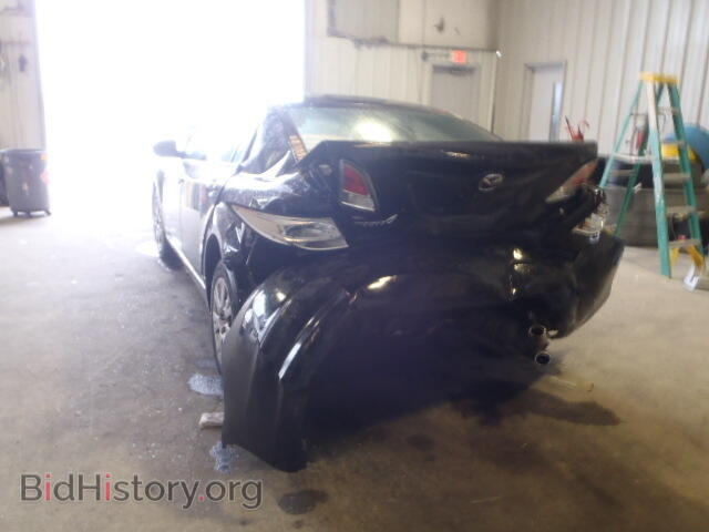 2011 MAZDA 6 - VIN: 1YVHZ8BH4B5M27675 - Фото 3