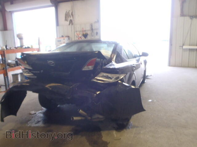 2011 MAZDA 6 - VIN: 1YVHZ8BH4B5M27675 - Фото 4