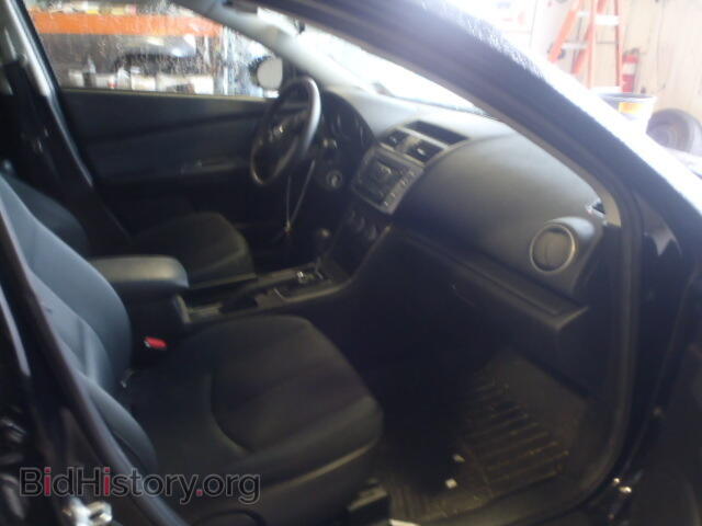 2011 MAZDA 6 - VIN: 1YVHZ8BH4B5M27675 - Фото 5