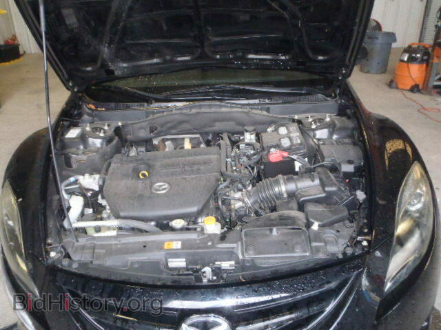 2011 MAZDA 6 - VIN: 1YVHZ8BH4B5M27675 - Фото 7