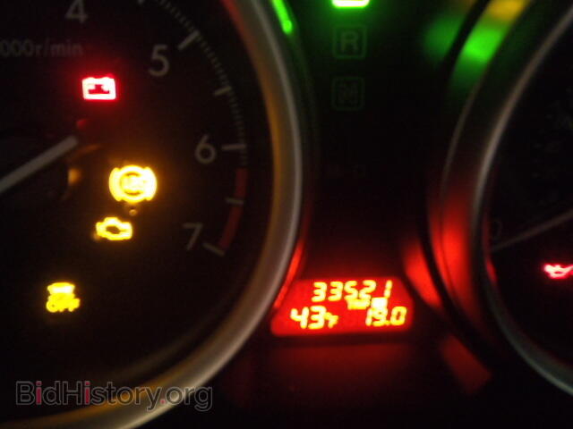 2011 MAZDA 6 - VIN: 1YVHZ8BH4B5M27675 - Фото 8