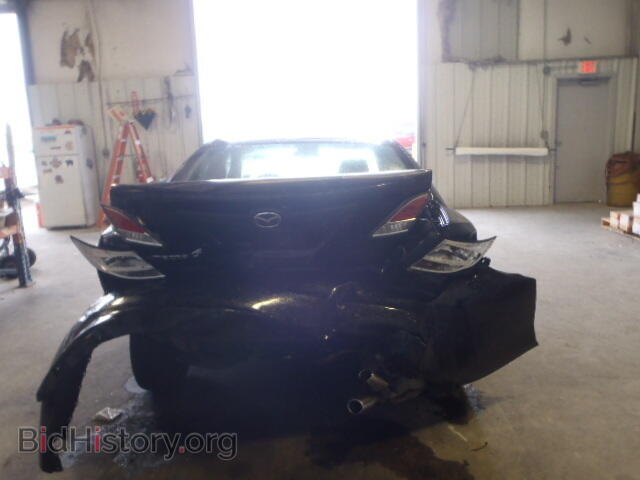 2011 MAZDA 6 - VIN: 1YVHZ8BH4B5M27675 - Фото 10