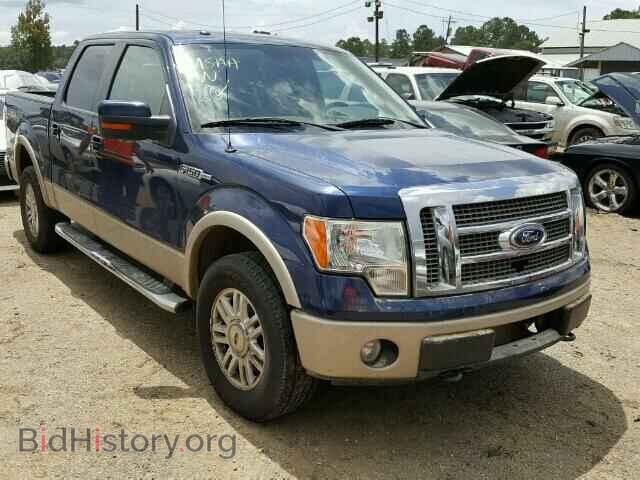 Фотография 1FTFW1EVXAFC75506 - FORD F150 2010