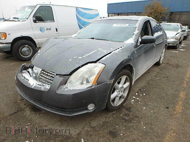 2005 NISSAN MAXIMA - VIN: 1N4BA41E95C840135 - Фото 2