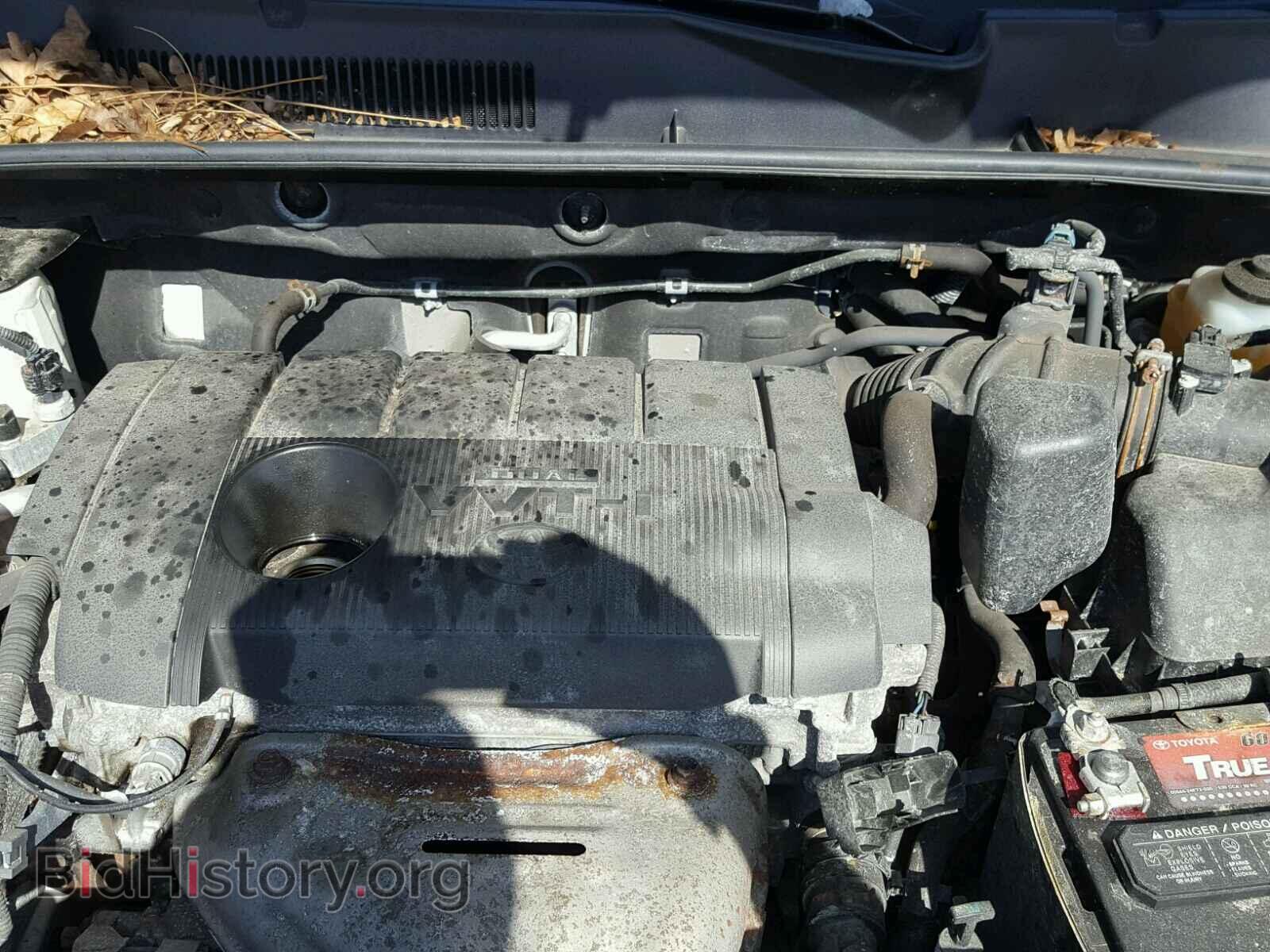 2011 TOYOTA RAV4 - VIN: 2T3BF4DVXBW116499 - Фото 7