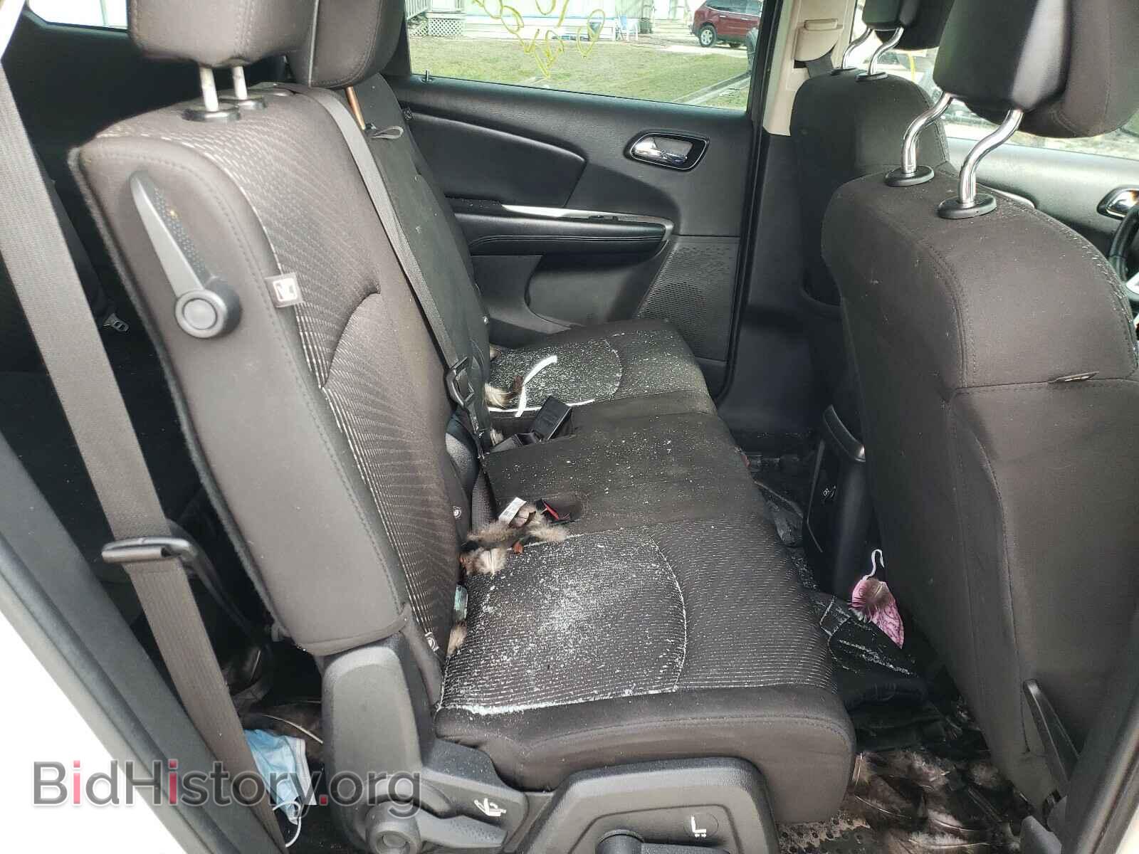2014 DODGE JOURNEY - VIN: 3C4PDCAB1ET314934 - Фото 6