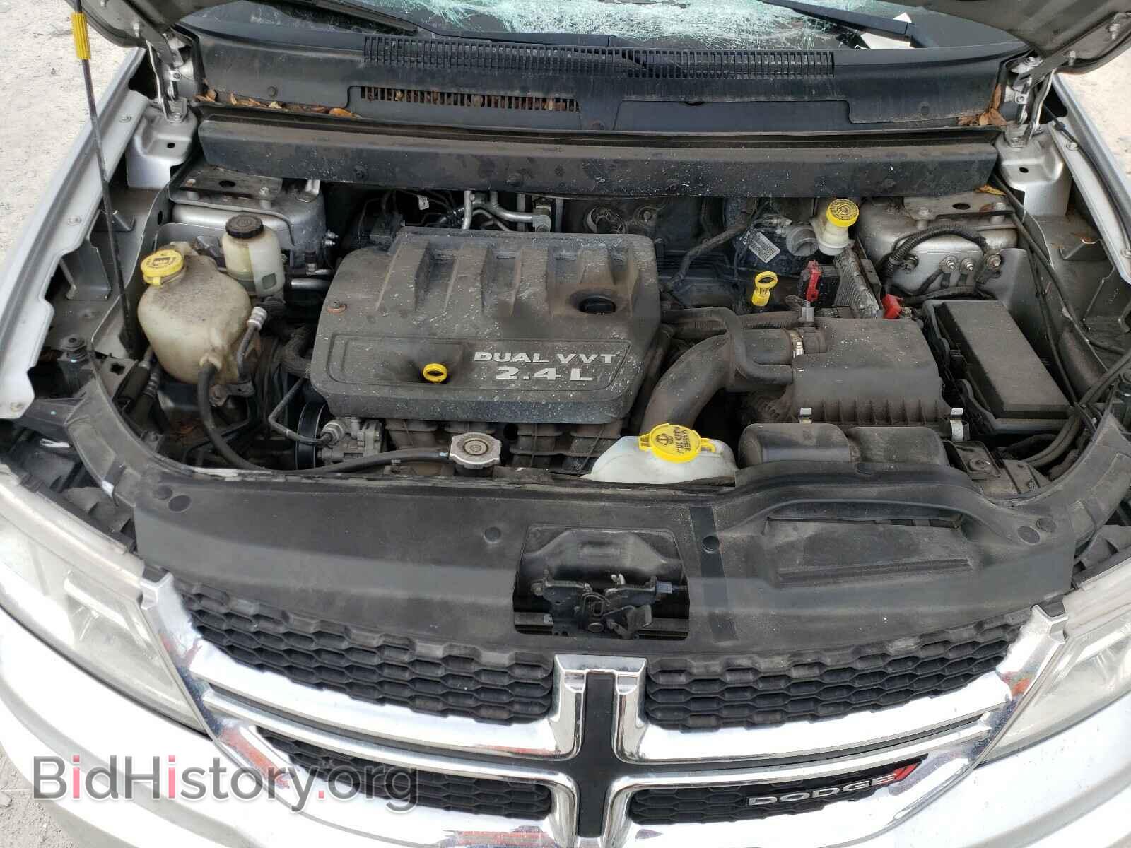 2014 DODGE JOURNEY - VIN: 3C4PDCAB1ET314934 - Фото 7