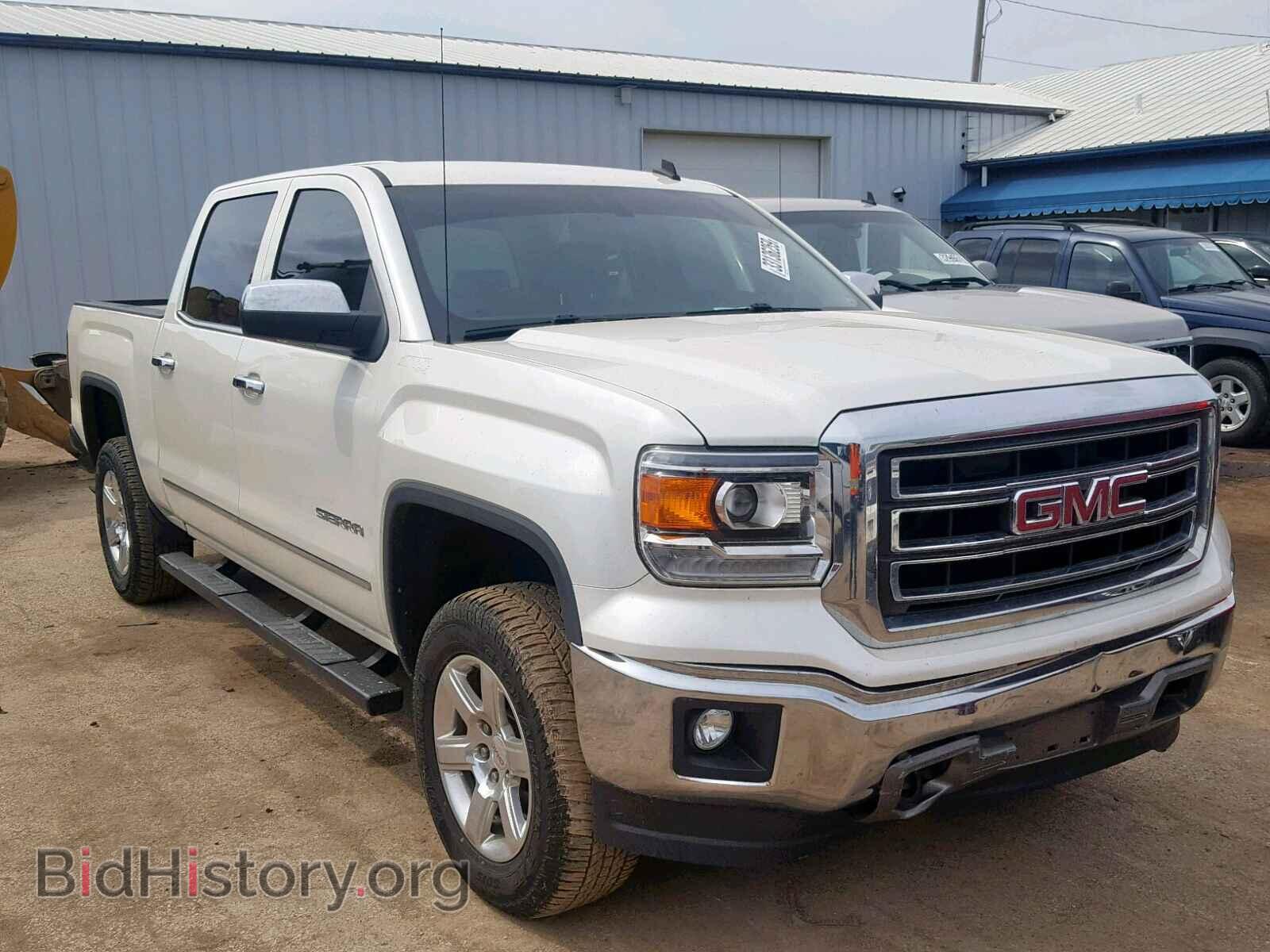 Photo 3GTU2VEC1EG545221 - GMC SIERRA K15 2014