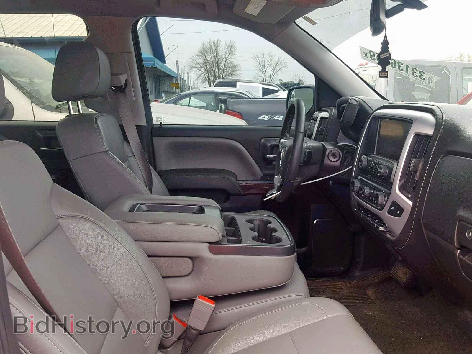 2014 GMC SIERRA K15 - VIN: 3GTU2VEC1EG545221 - Фото 5