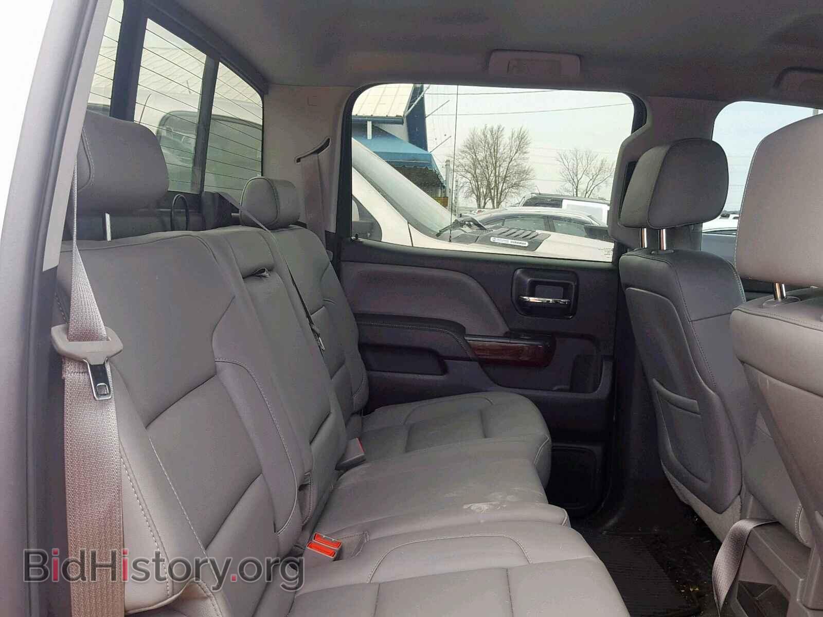 2014 GMC SIERRA K15 - VIN: 3GTU2VEC1EG545221 - Фото 6