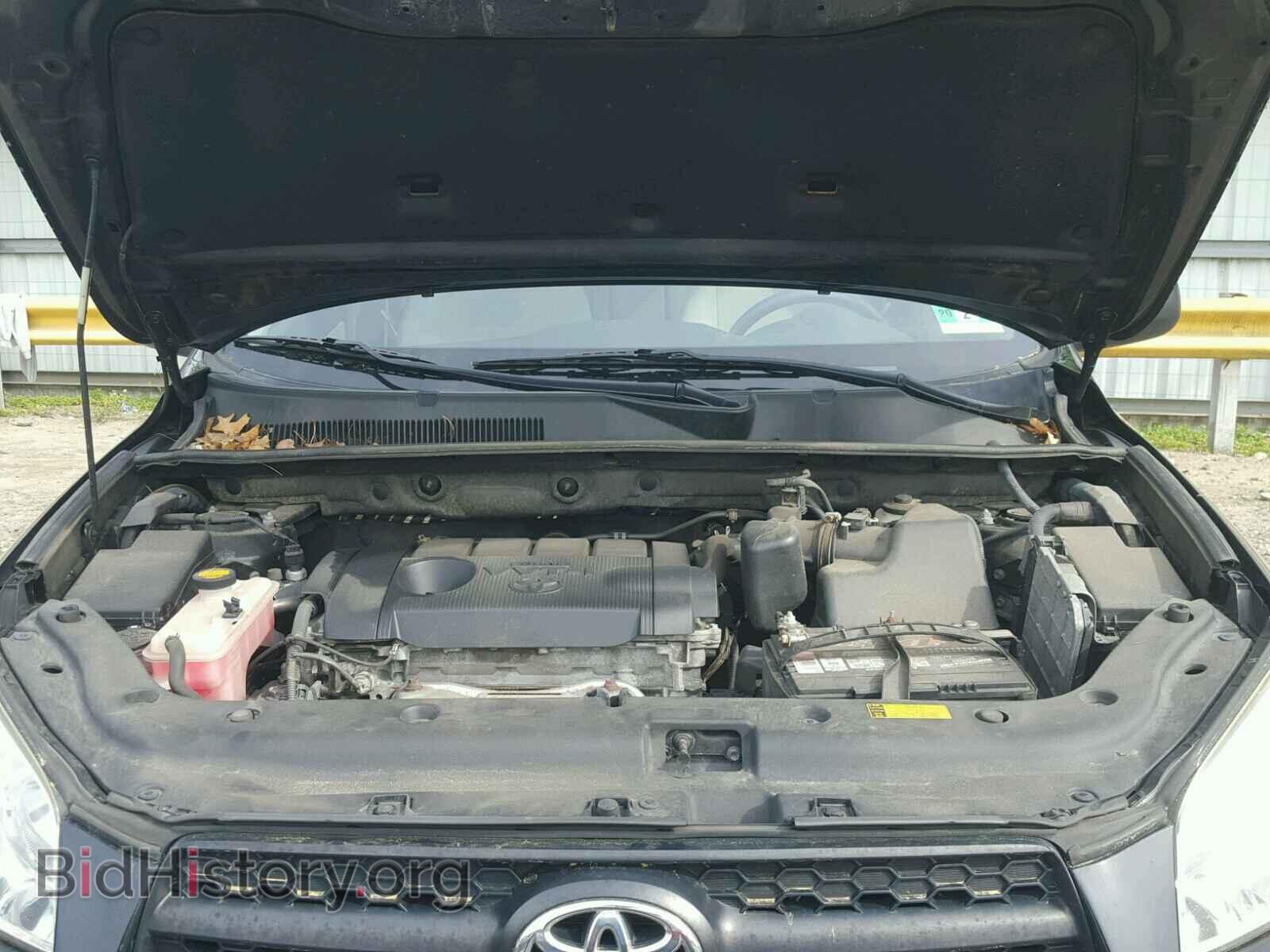 2012 TOYOTA RAV4 - VIN: JTMBF4DV7CD045521 - Фото 7