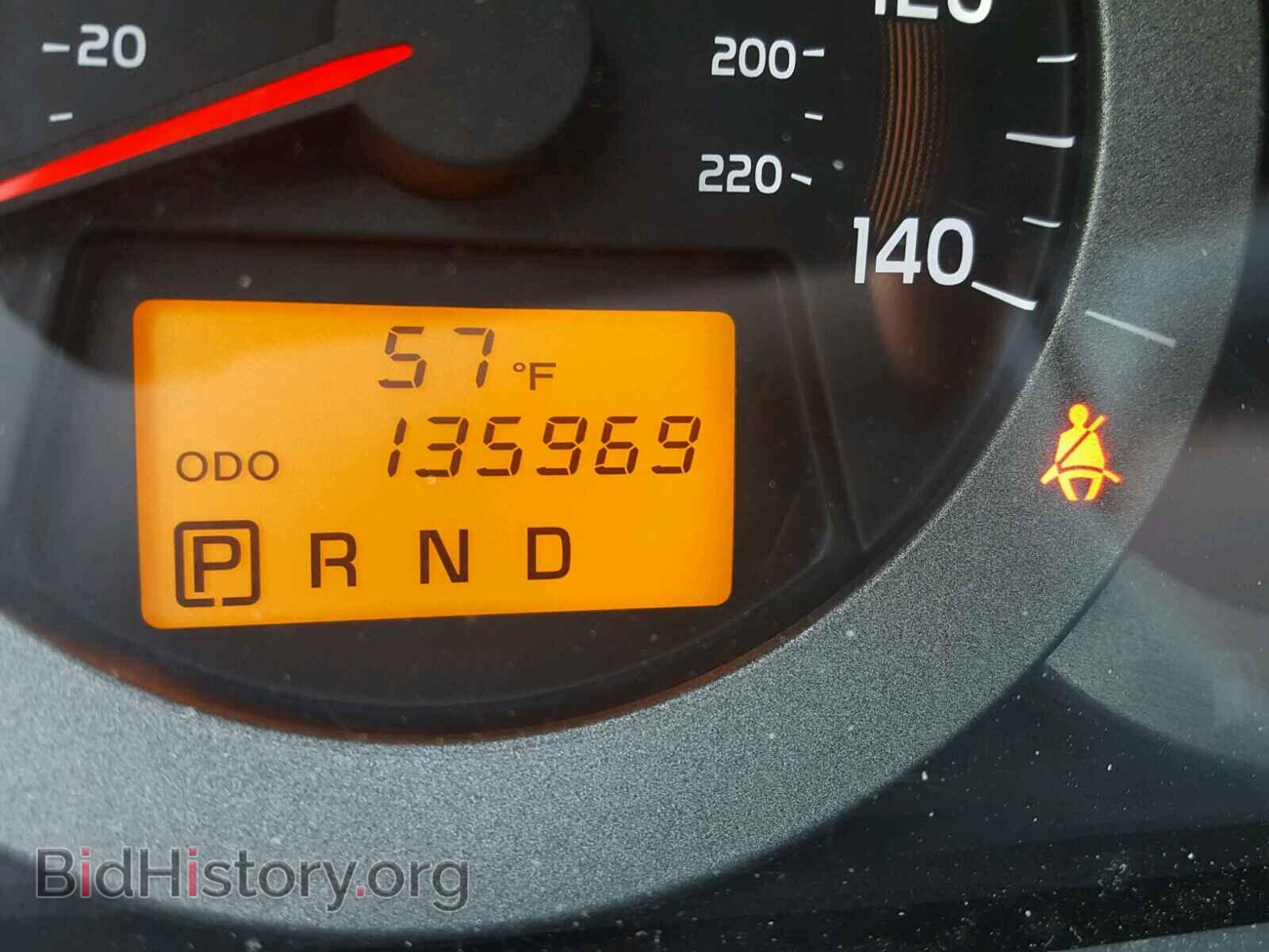 2012 TOYOTA RAV4 - VIN: JTMBF4DV7CD045521 - Фото 8
