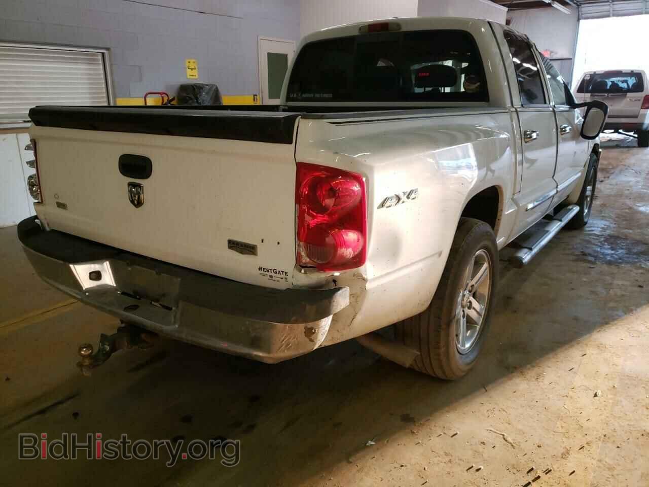 2011 DODGE DAKOTA - VIN: 1D7RW5GP6BS602775 - Фото 4