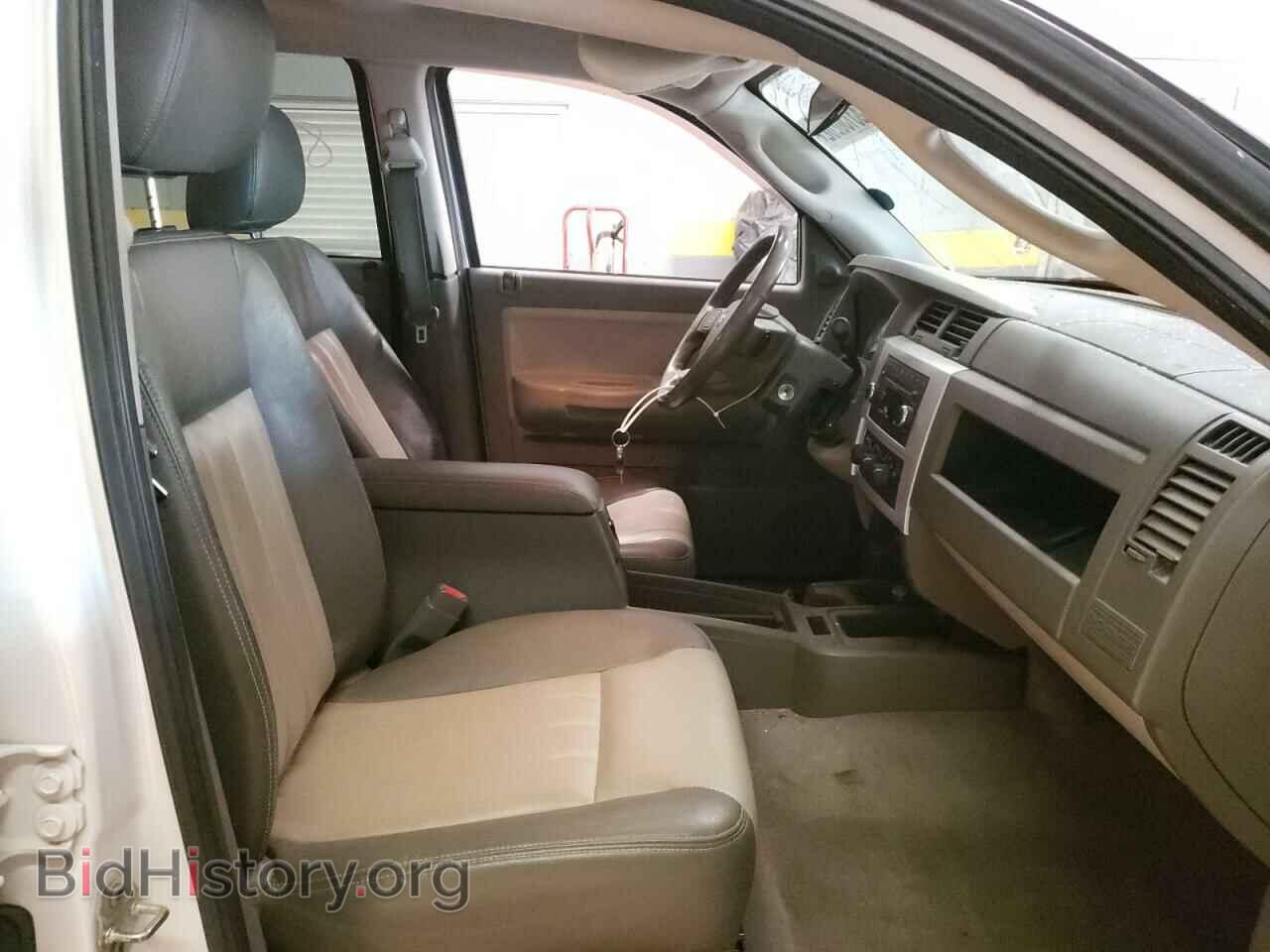 2011 DODGE DAKOTA - VIN: 1D7RW5GP6BS602775 - Фото 5