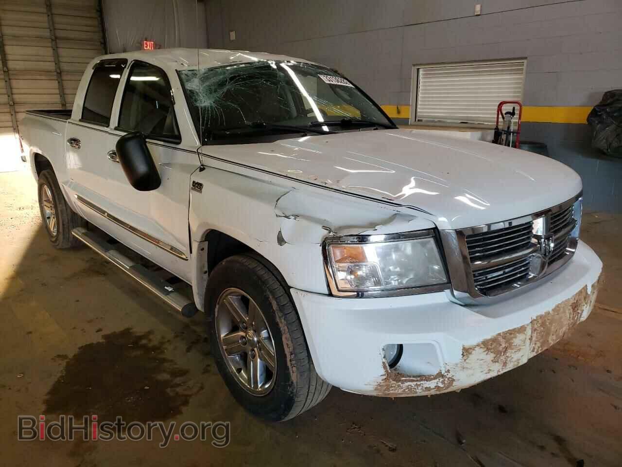 2011 DODGE DAKOTA - VIN: 1D7RW5GP6BS602775 - Фото 9
