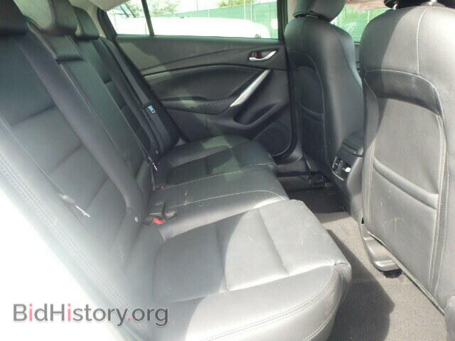 2014 MAZDA 6 - VIN: JM1GJ1V6XE1137222 - Фото 6