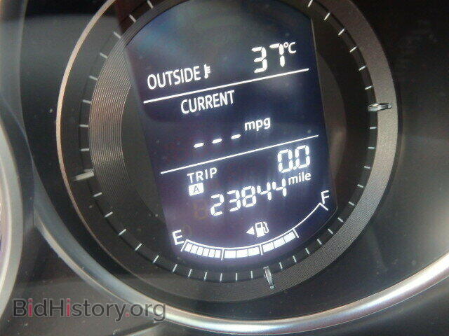 2014 MAZDA 6 - VIN: JM1GJ1V6XE1137222 - Фото 8