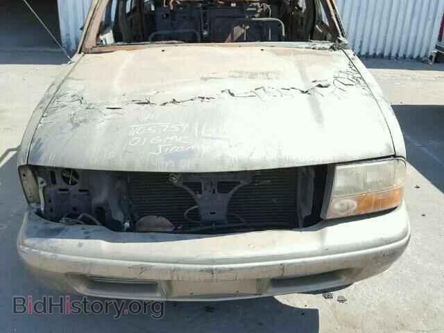 2001 GMC JIMMY - VIN: 1GKCS13W312168920 - Фото 7