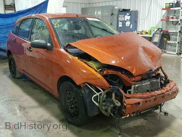 Photo 3FAFP37N65R125767 - FORD FOCUS 2005