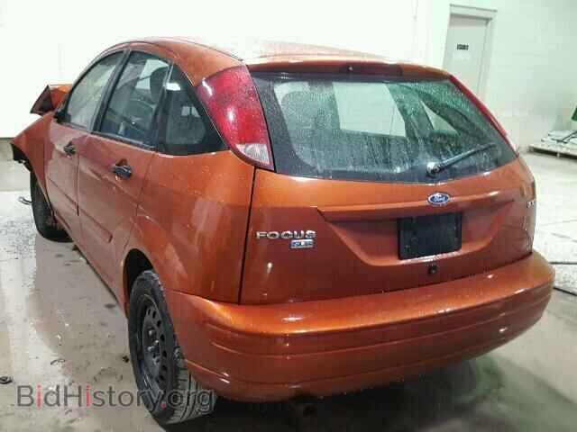 2005 FORD FOCUS - VIN: 3FAFP37N65R125767 - Фото 3