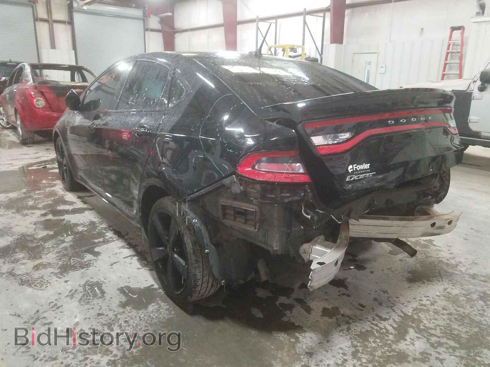 2015 DODGE DART - VIN: 1C3CDFBB5FD224826 - Photo 3