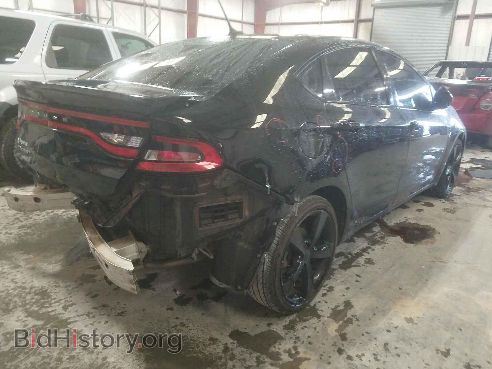 2015 DODGE DART - VIN: 1C3CDFBB5FD224826 - Photo 4