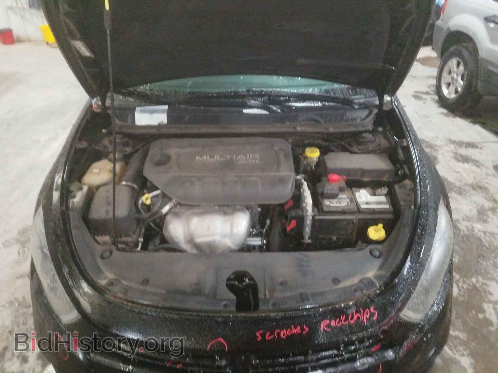 2015 DODGE DART - VIN: 1C3CDFBB5FD224826 - Photo 7