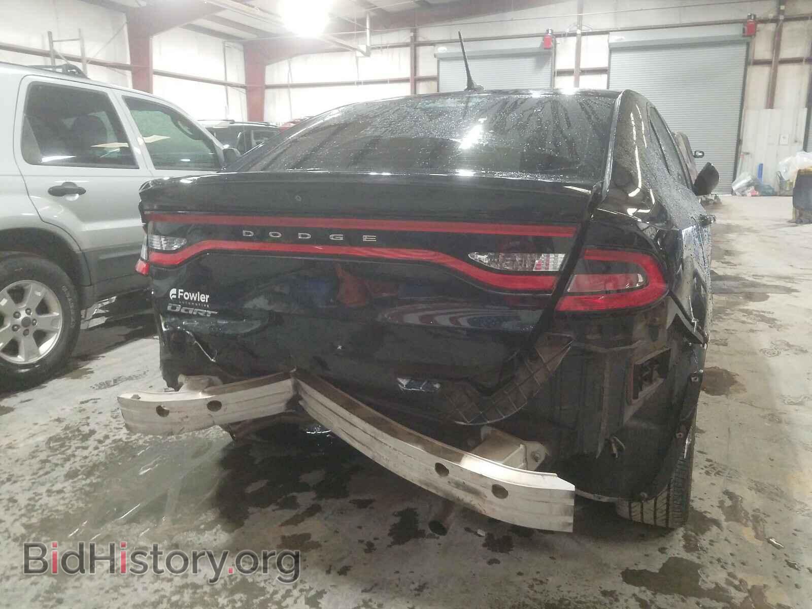 2015 DODGE DART - VIN: 1C3CDFBB5FD224826 - Photo 9