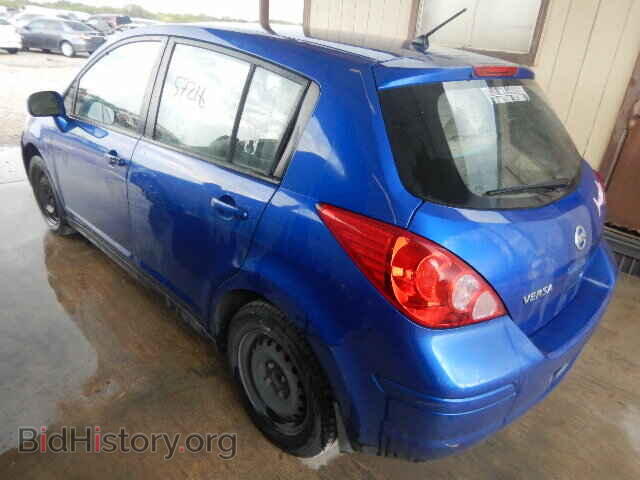 2009 NISSAN VERSA - VIN: 3N1BC13E69L401438 - Фото 3