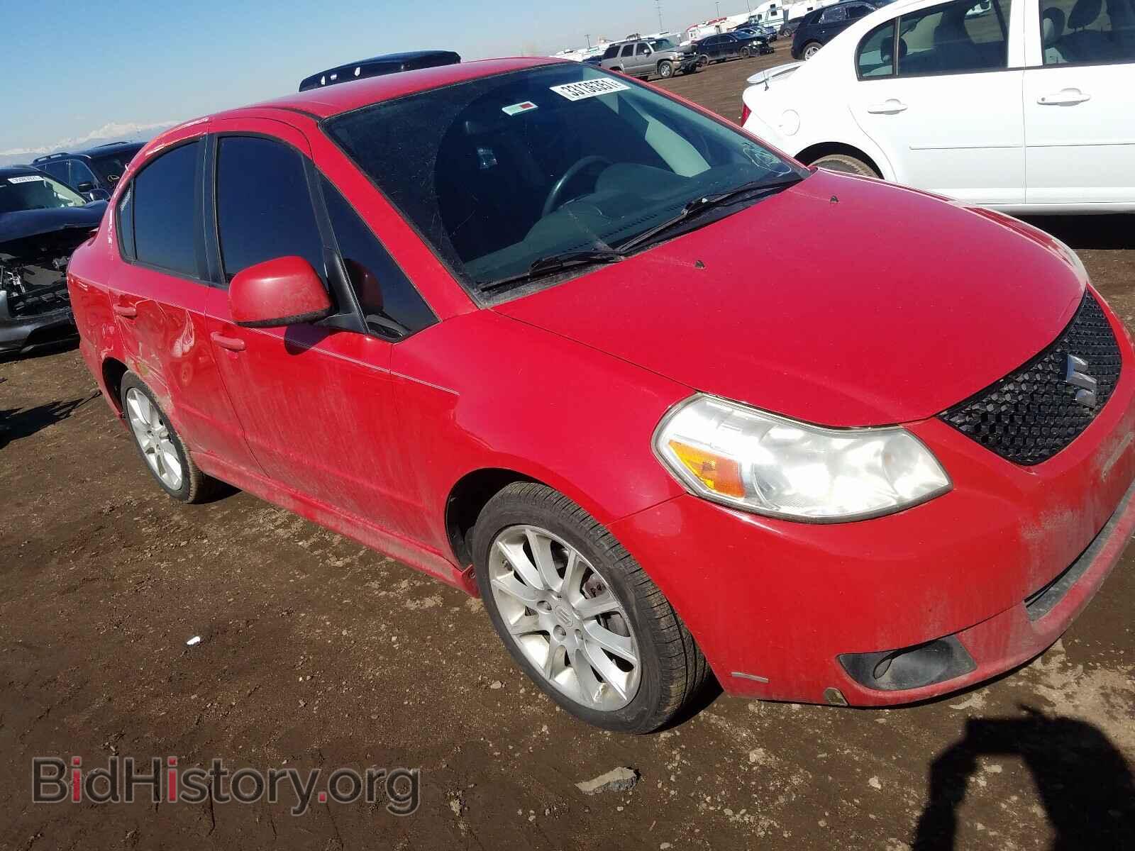 Фотография JS2YC414196200372 - SUZUKI SX4 2009