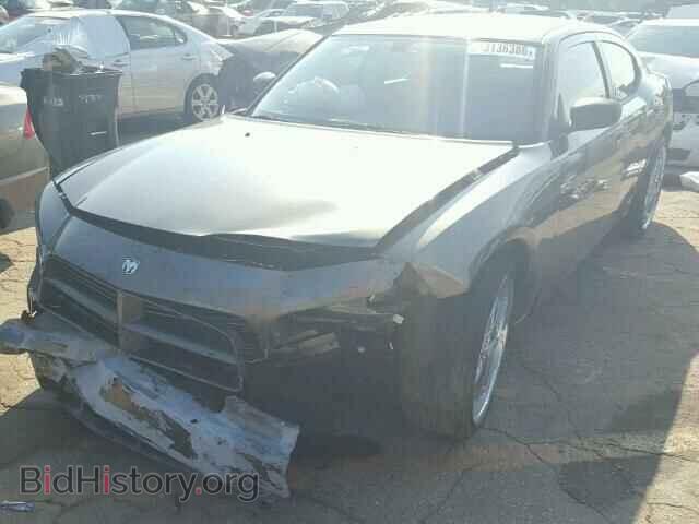 2010 DODGE CHARGER - VIN: 2B3AA4CT0AH138389 - Фото 2