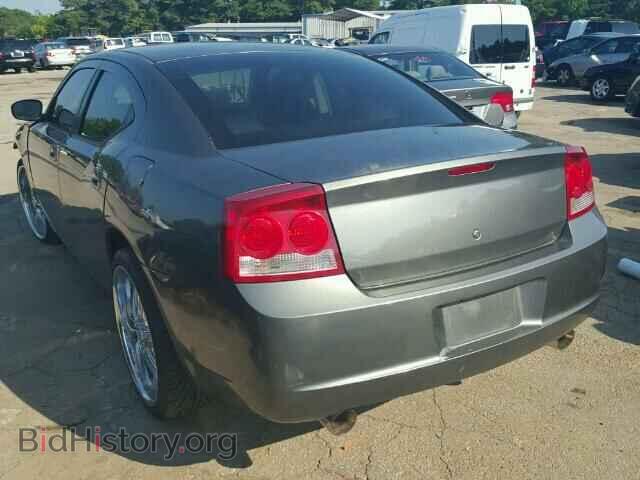 2010 DODGE CHARGER - VIN: 2B3AA4CT0AH138389 - Фото 3
