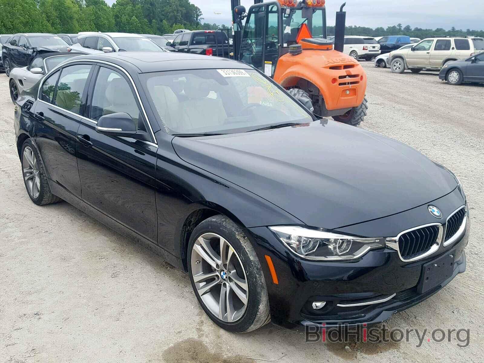 Фотография WBA8B9C5XHK676106 - BMW 3 SERIES 2017