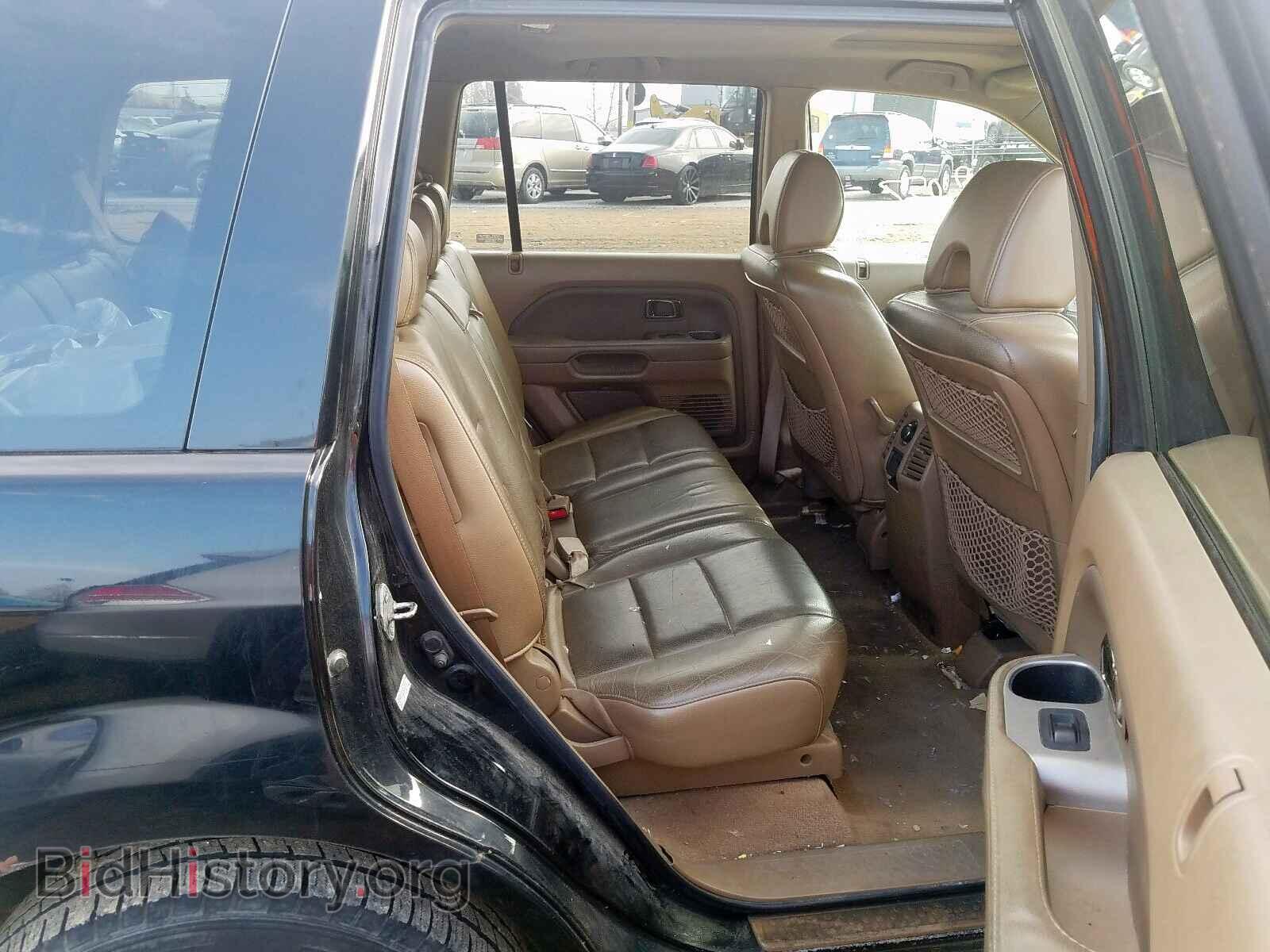 2008 HONDA PILOT - VIN: 5FNYF18538B030114 - Фото 6