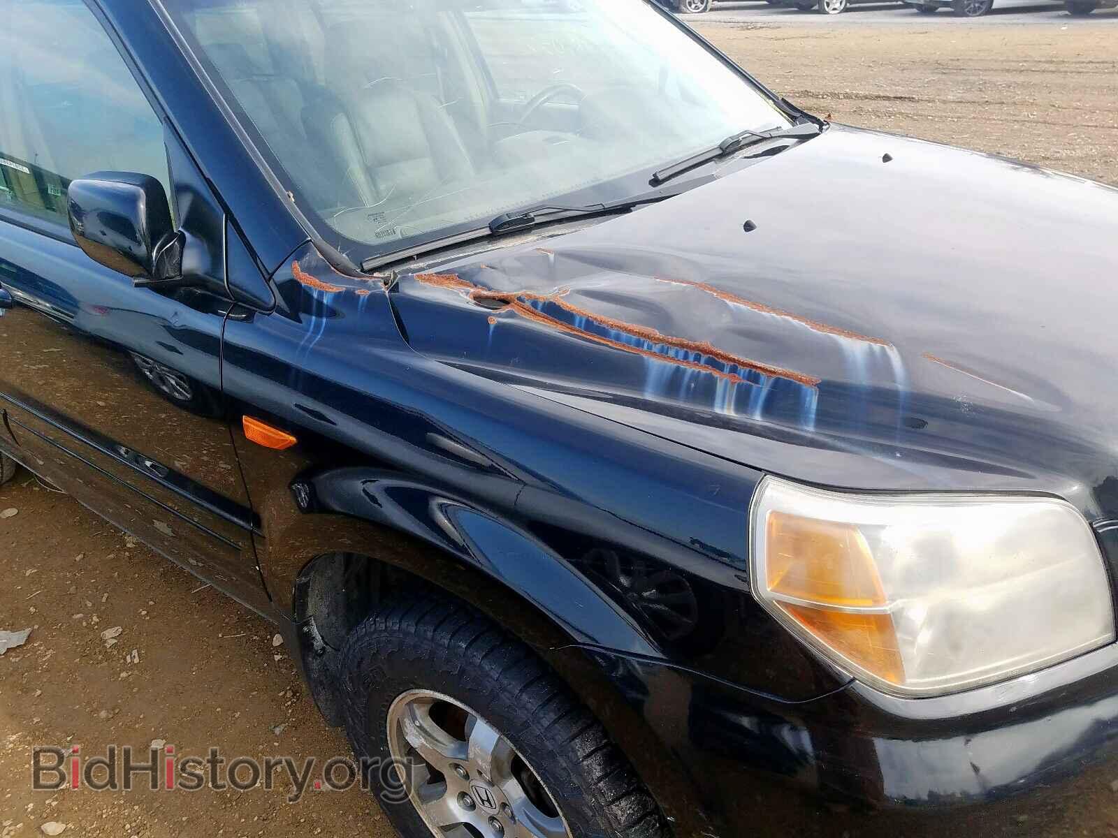 2008 HONDA PILOT - VIN: 5FNYF18538B030114 - Фото 9