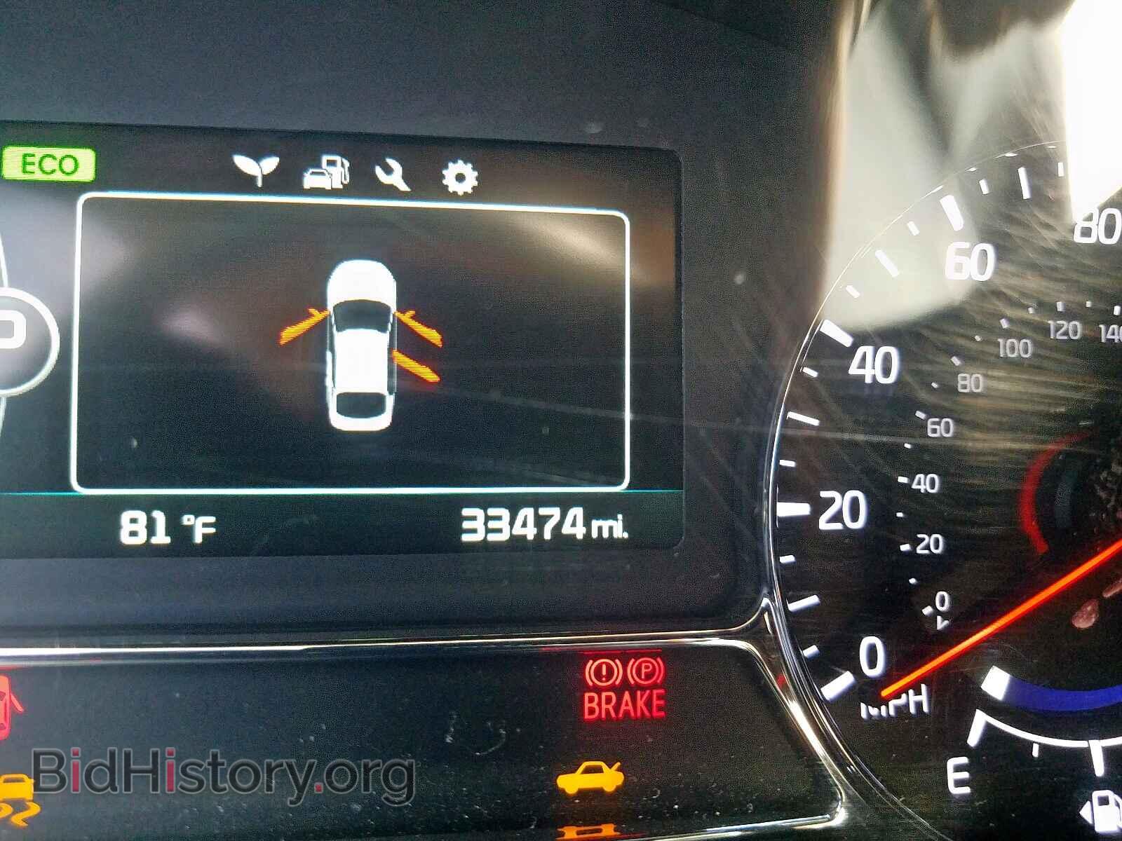 2016 KIA OPTIMA - VIN: KNAGM4AD7G5092116 - Фото 8