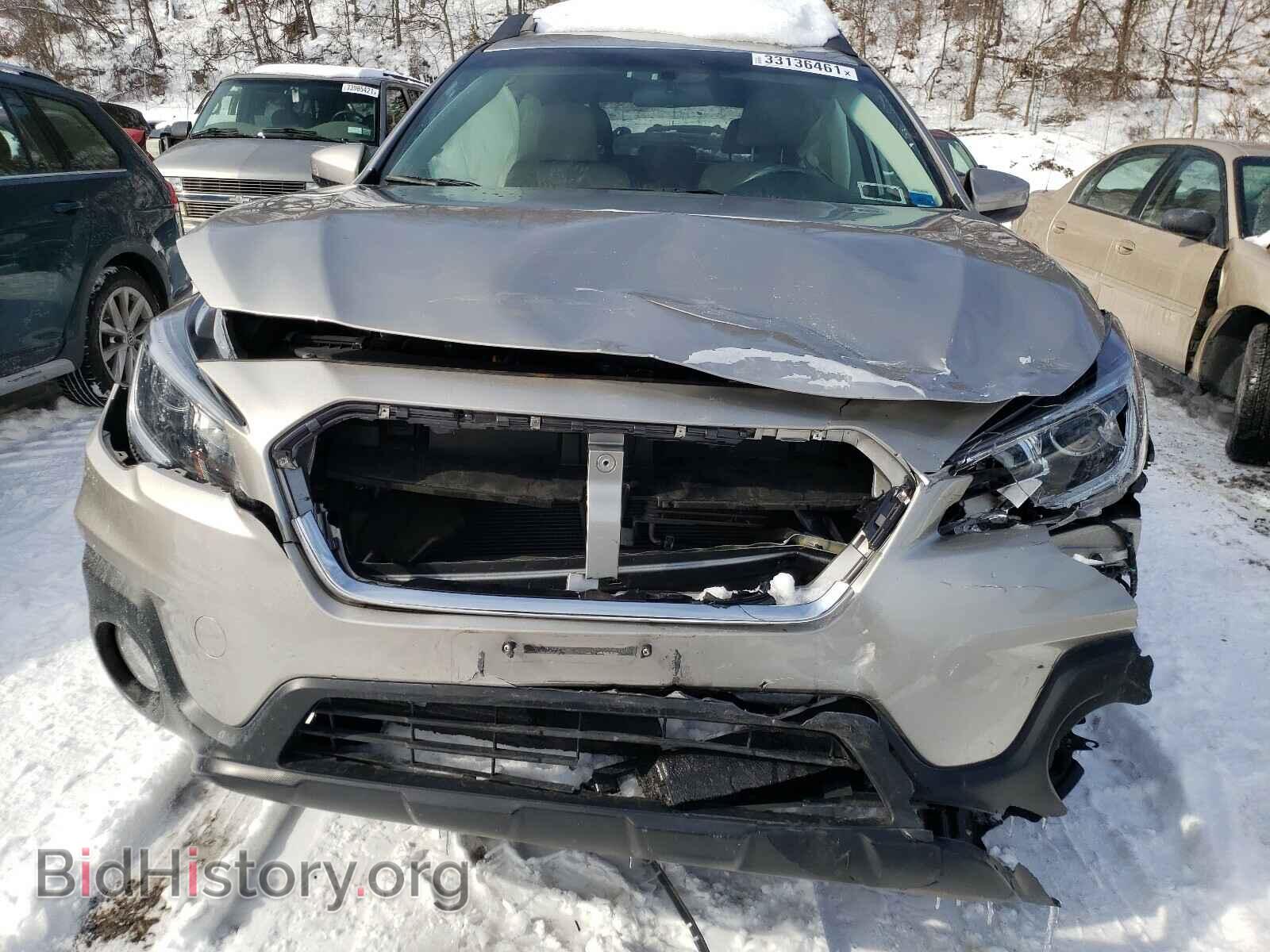 2018 SUBARU OUTBACK - VIN: 4S4BSACC8J3295018 - Фото 9