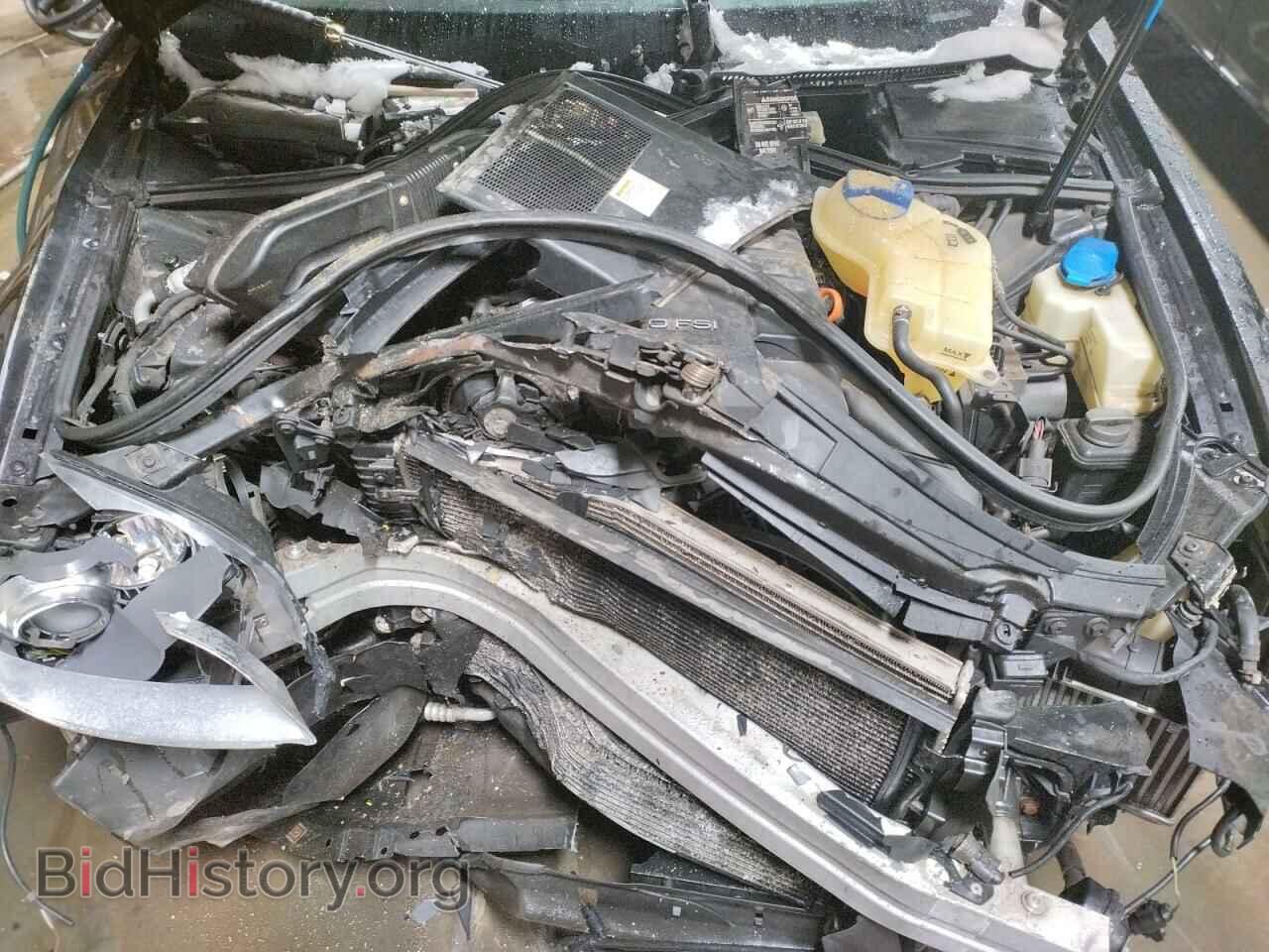 2007 AUDI A4 - VIN: WAUEF98E47A113749 - Фото 7