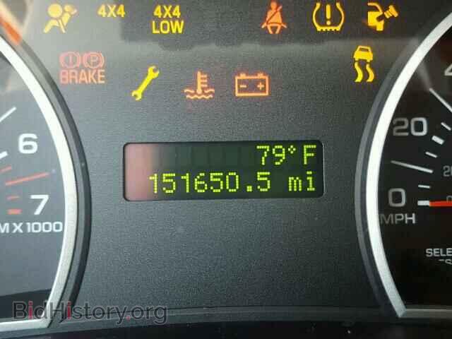 2007 FORD EXPLORER - VIN: 1FMEU73E27UB22125 - Фото 8