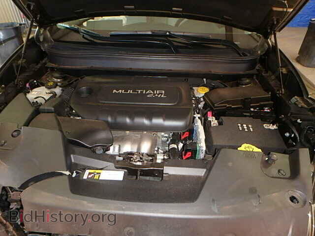 2015 JEEP CHEROKEE - VIN: 1C4PJMAB5FW588406 - Фото 7