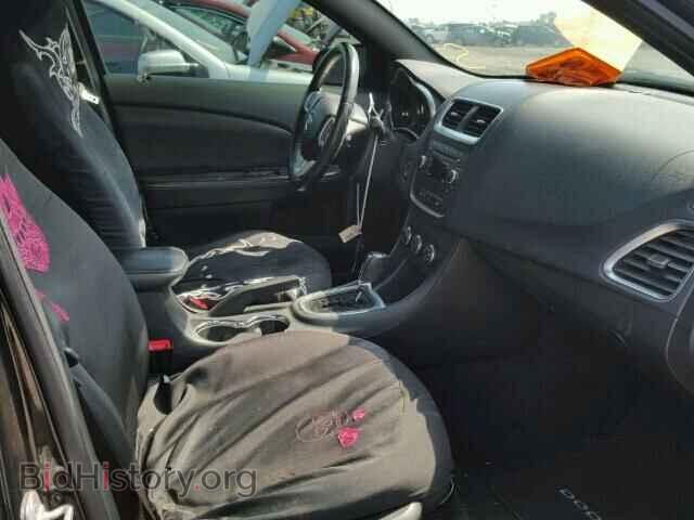 2011 DODGE AVENGER - VIN: 1B3BD1FB2BN564722 - Фото 5