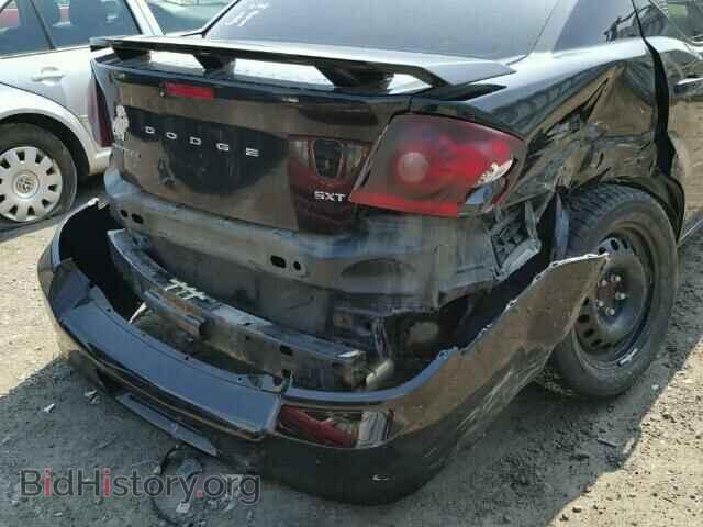 2011 DODGE AVENGER - VIN: 1B3BD1FB2BN564722 - Фото 10