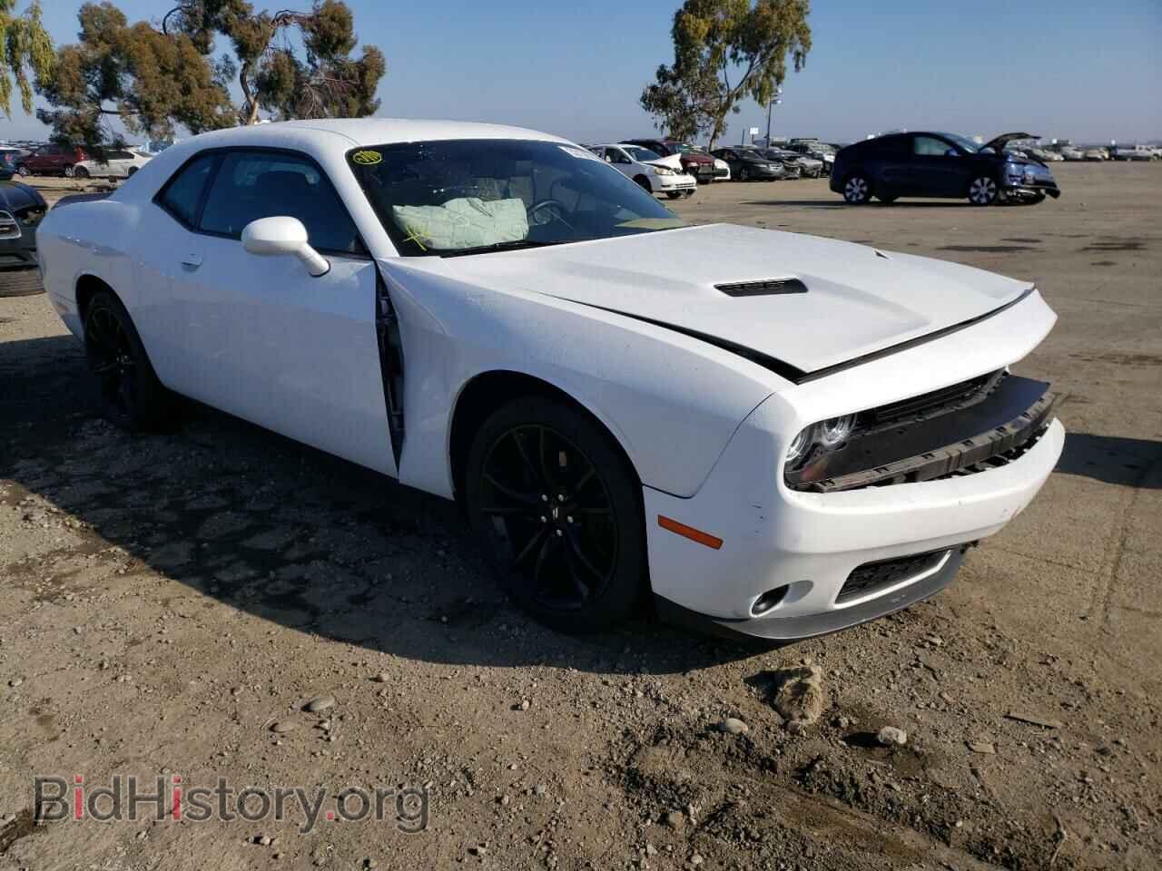 Фотография 2C3CDZAG4JH112657 - DODGE CHALLENGER 2018