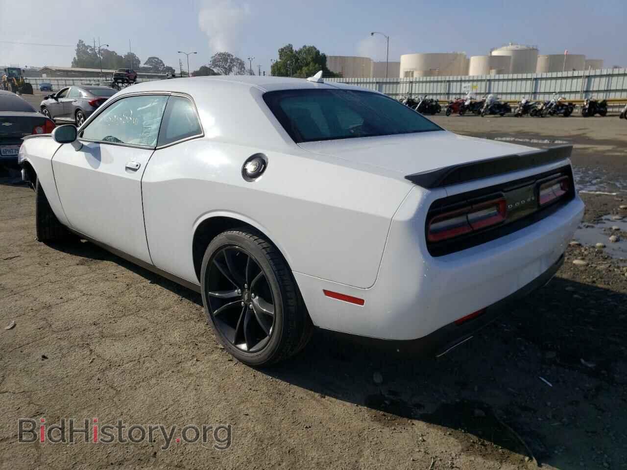 2018 DODGE CHALLENGER - VIN: 2C3CDZAG4JH112657 - Photo 3