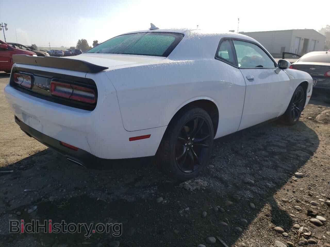 2018 DODGE CHALLENGER - VIN: 2C3CDZAG4JH112657 - Photo 4