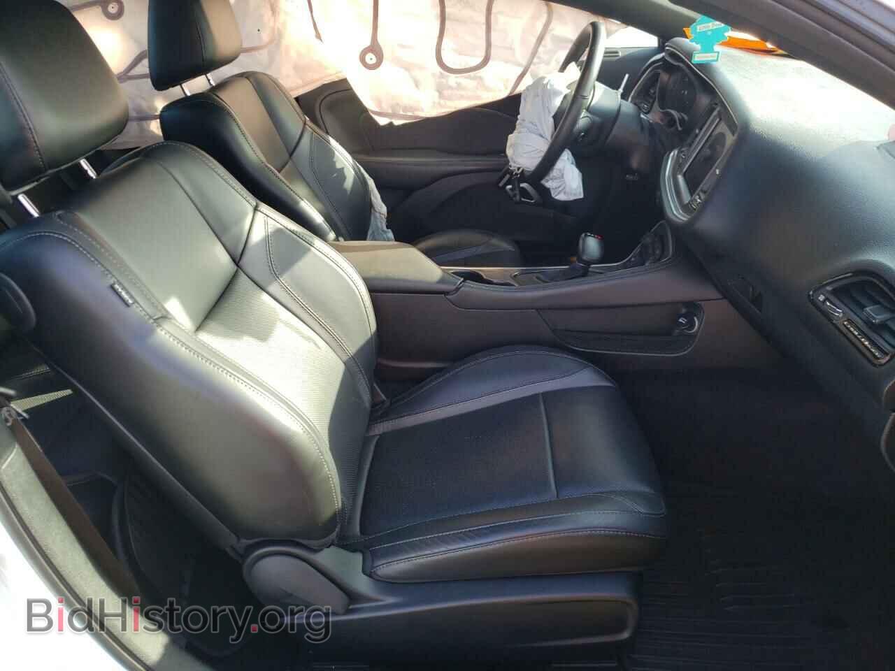 2018 DODGE CHALLENGER - VIN: 2C3CDZAG4JH112657 - Photo 5