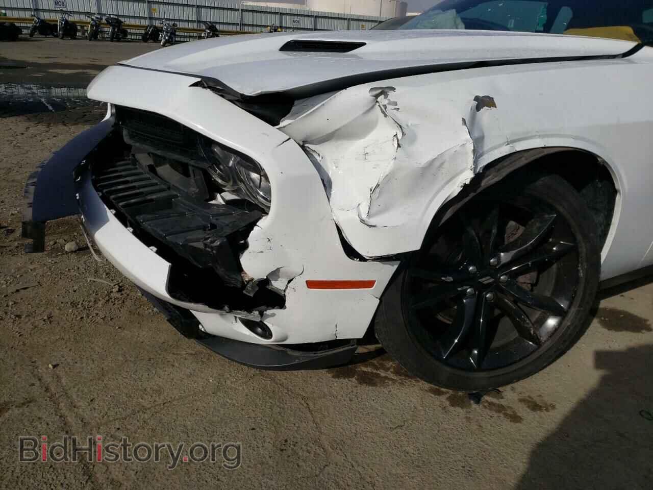 2018 DODGE CHALLENGER - VIN: 2C3CDZAG4JH112657 - Photo 9
