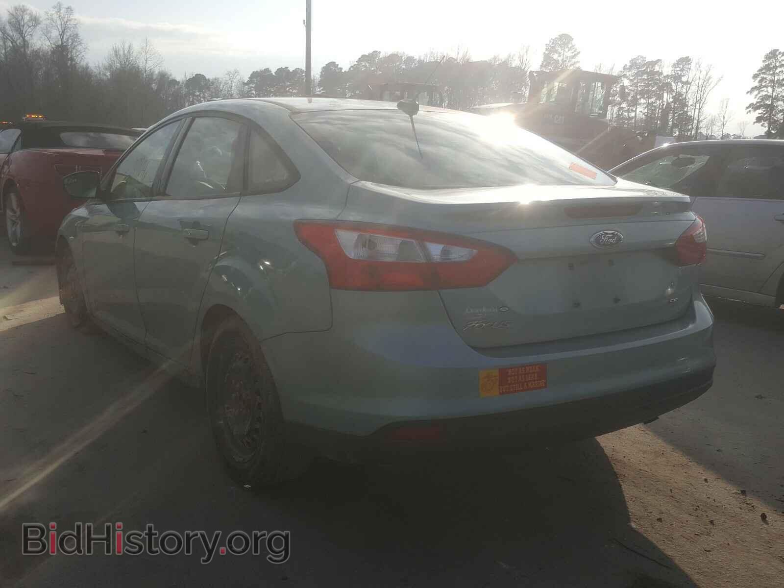 2012 FORD FOCUS - VIN: 1FAHP3F25CL125559 - Photo 3