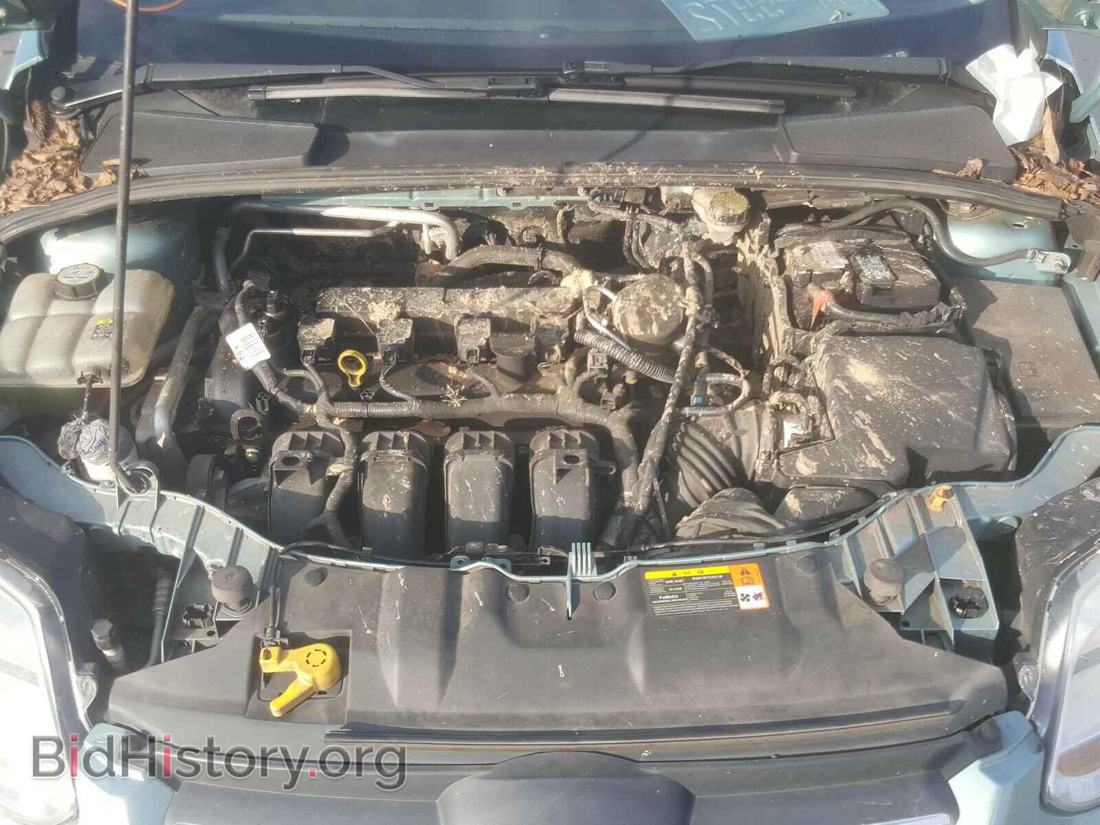 2012 FORD FOCUS - VIN: 1FAHP3F25CL125559 - Photo 7